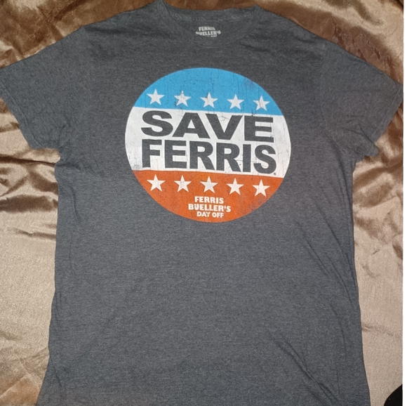 Ferris Bueller's Day Off T-Shirt - Picture 1 of 3